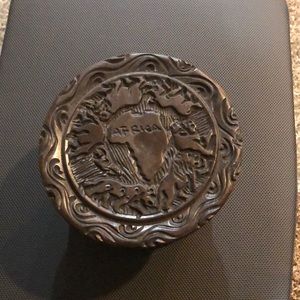 Hand Carved Coasters Made in Africa